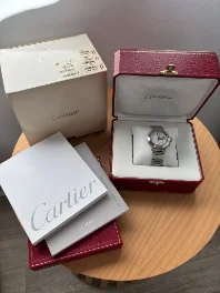 profil — Cartier Pasha