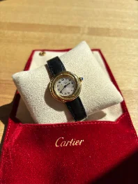 face — Cartier Trinity
