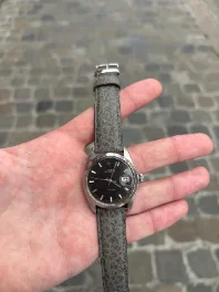 face — Rolex Oysterdate Precision