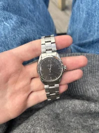 face — Rolex Air-King
