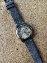 face — Tudor Day-Date