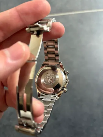 fond — Omega Speedmaster