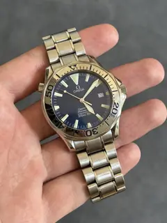profil — Omega Seamaster Professional