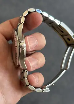 couronne — Omega Seamaster Professional