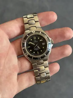 profil — Omega Seamaster Professional