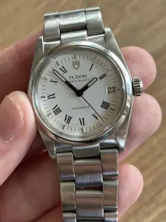 profil — Tudor Prince Quartz