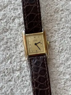 profil — Cartier Tank Must