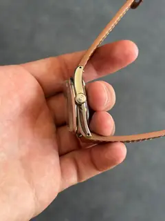 couronne — Tudor Oyster
