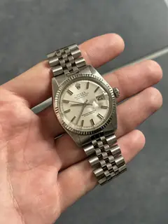 profil — Rolex Datejust