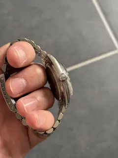 couronne — Rolex Datejust