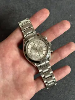 profil — Omega Speedmaster