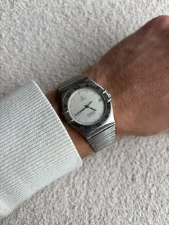 face — Omega Constellation