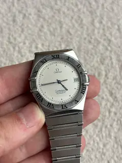profil — Omega Constellation