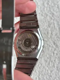couronne — Omega Constellation