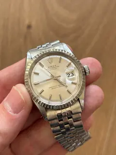 profil — Rolex Datejust