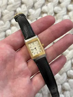 profil — Jaeger-LeCoultre Reverso