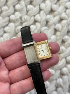 couronne — Jaeger-LeCoultre Reverso