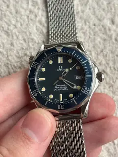 profil — Omega Seamaster Professional 300M