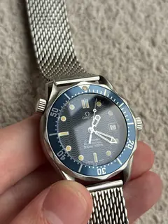 couronne — Omega Seamaster Professional 300M