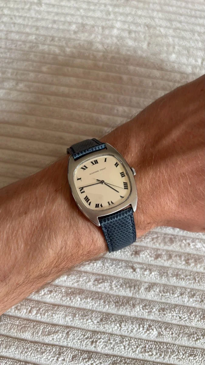 Audemars Piguet Référence 5369 réf. 5369 — montre vintage & de luxe · Horvane